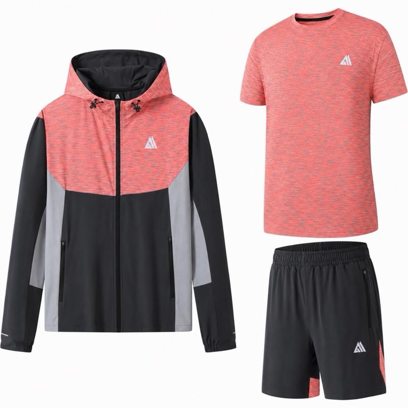 PREMIUM Trail Woven Jacke