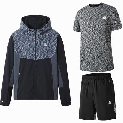 PREMIUM Trail Woven Jacke